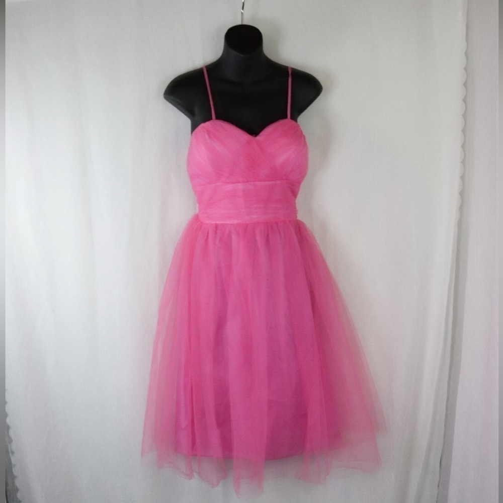 VINTAGE Barbie Tulle Cocktail Dress